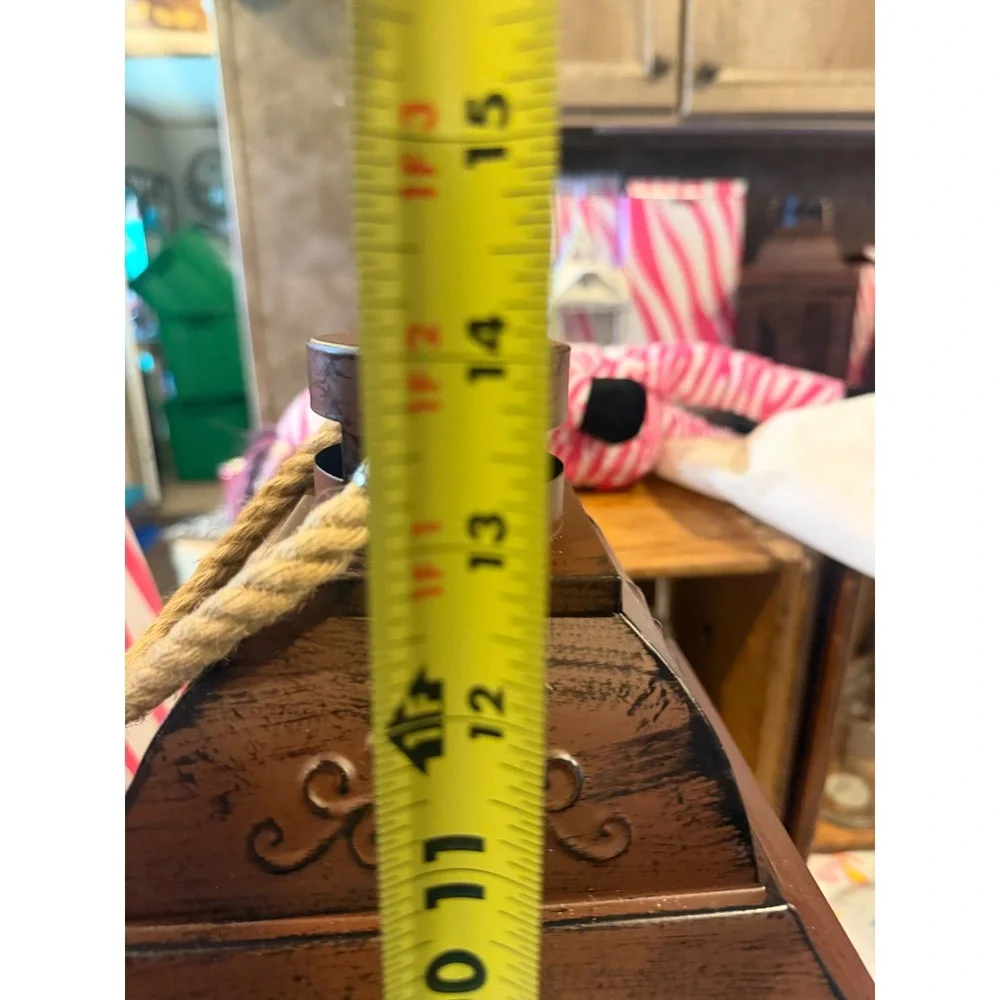 Pink Zebra measurements height